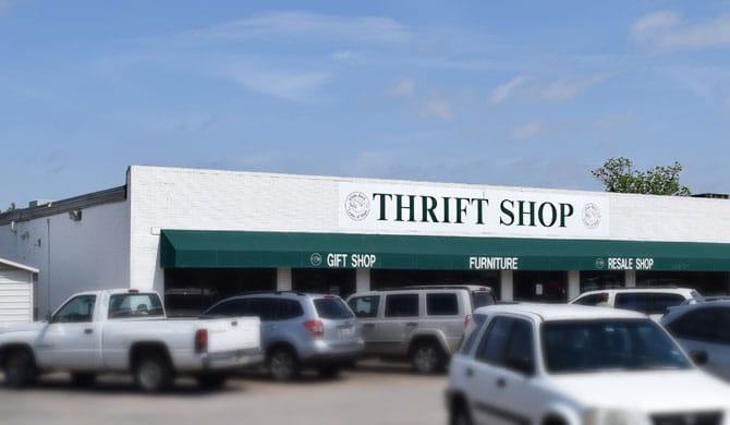 White Rock Center of Hope Thrift Shop